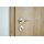 Kerry Stainless Steel Door Handle in Silver