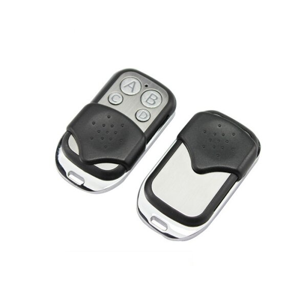 Schartec Universal Remote Control 433.92 MHz Fixed Code Slider