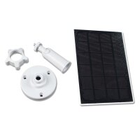 Schartec Outdoor Camera with Solar Panel AK1