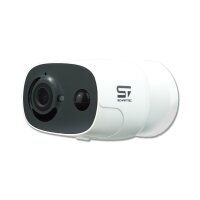 Schartec Outdoor Camera with Solar Panel AK1