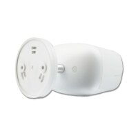 Schartec Outdoor Camera with Solar Panel AK1