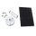 Schartec Outdoor Camera with Solar Panel AK1