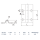 Schartec Bottom Running Rail R10U 1 Metre for Sliding Gates