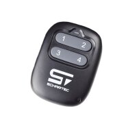 Schartec 4-Channel Universal Wireless Receiver Set incl. 2 Remote Controls