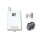 Schartec 4-Channel Universal Wireless Receiver Set incl. 2 Remote Controls